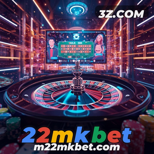 Experimente o Live-Casino do 22mkbet e Ação Real